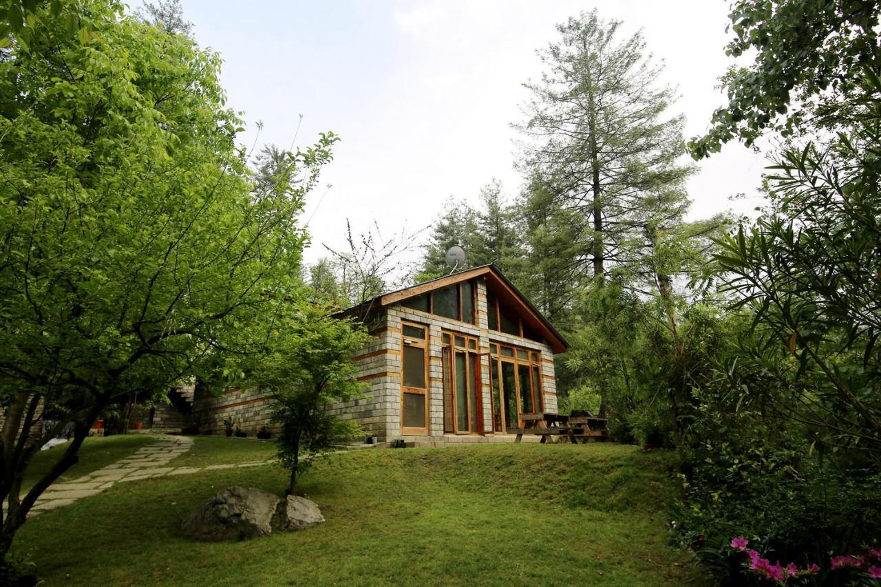 Отель Zone Connect By The Park, Manali Экстерьер фото
