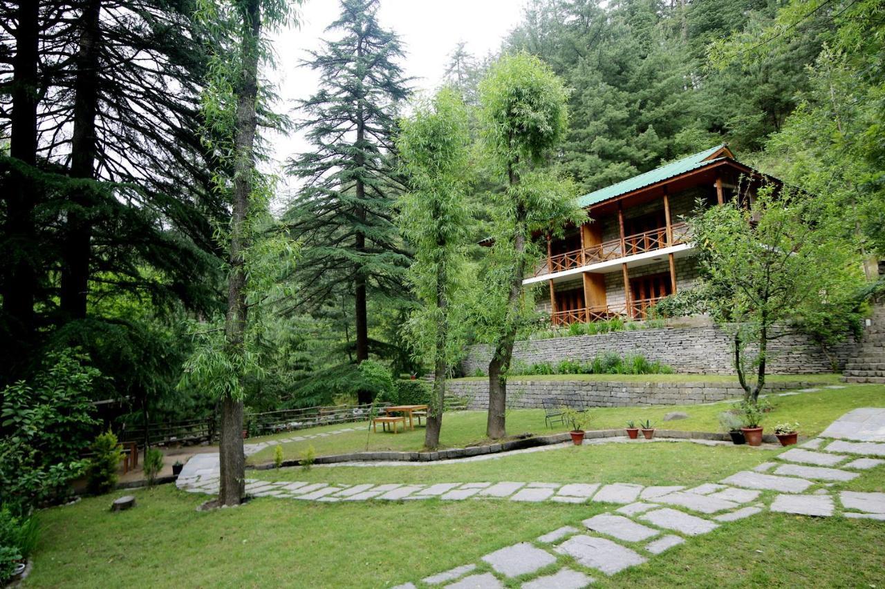 Отель Zone Connect By The Park, Manali Экстерьер фото