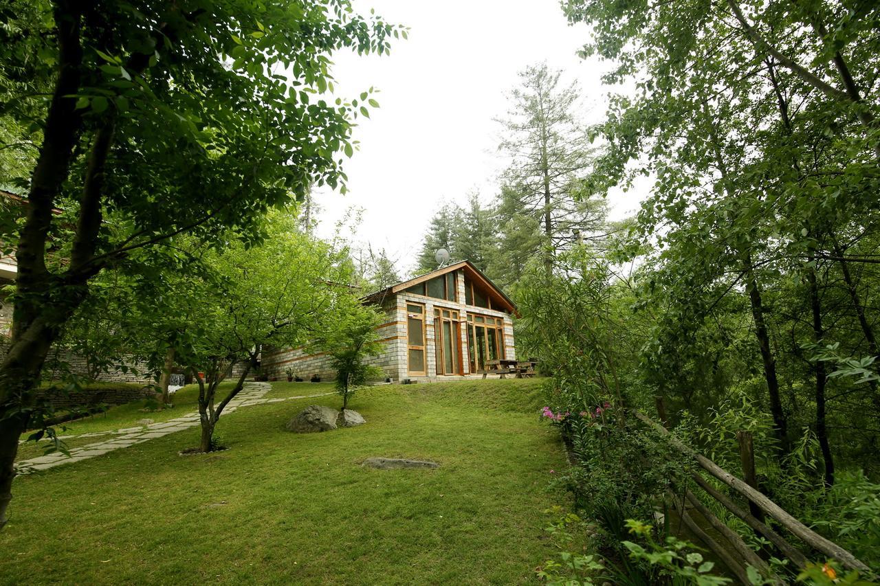 Отель Zone Connect By The Park, Manali Экстерьер фото