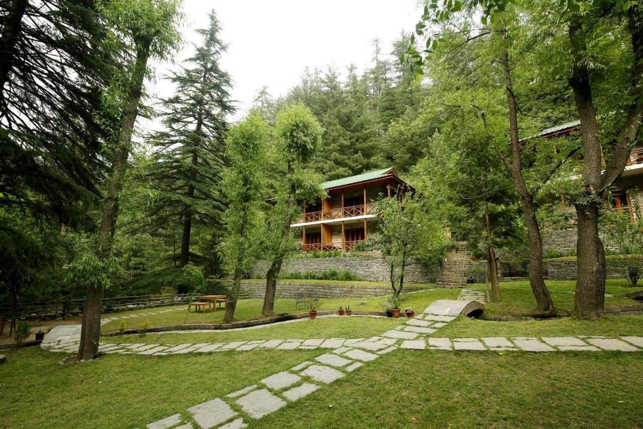 Отель Zone Connect By The Park, Manali Экстерьер фото
