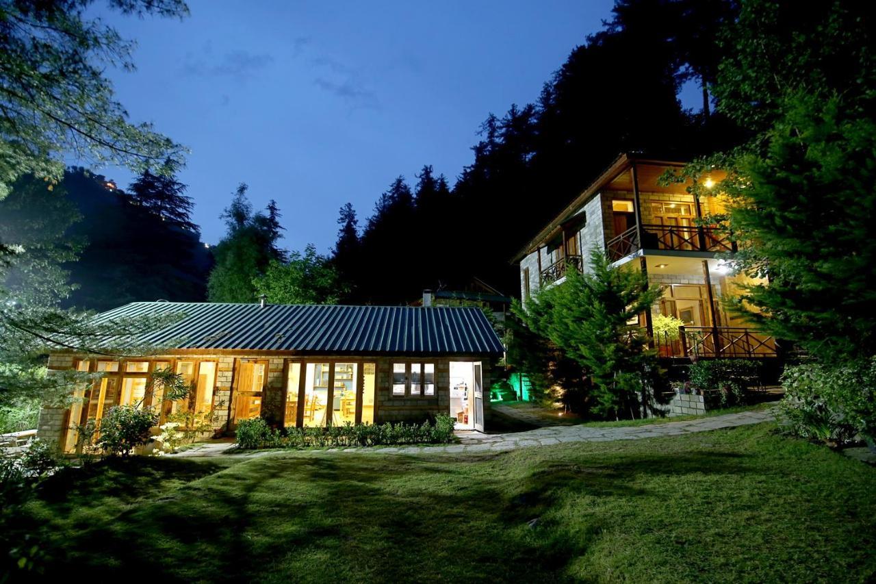 Отель Zone Connect By The Park, Manali Экстерьер фото
